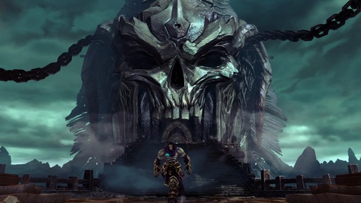 Darksiders II - Симулятор паркурщика, или Смерть на побегушках